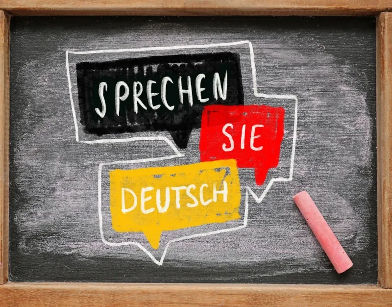 English & German Immersion