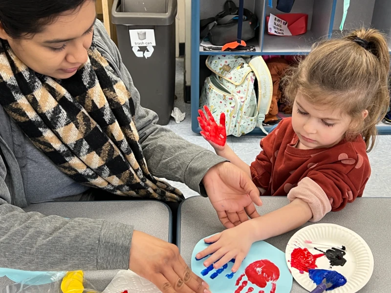 Preschool Tribes Program