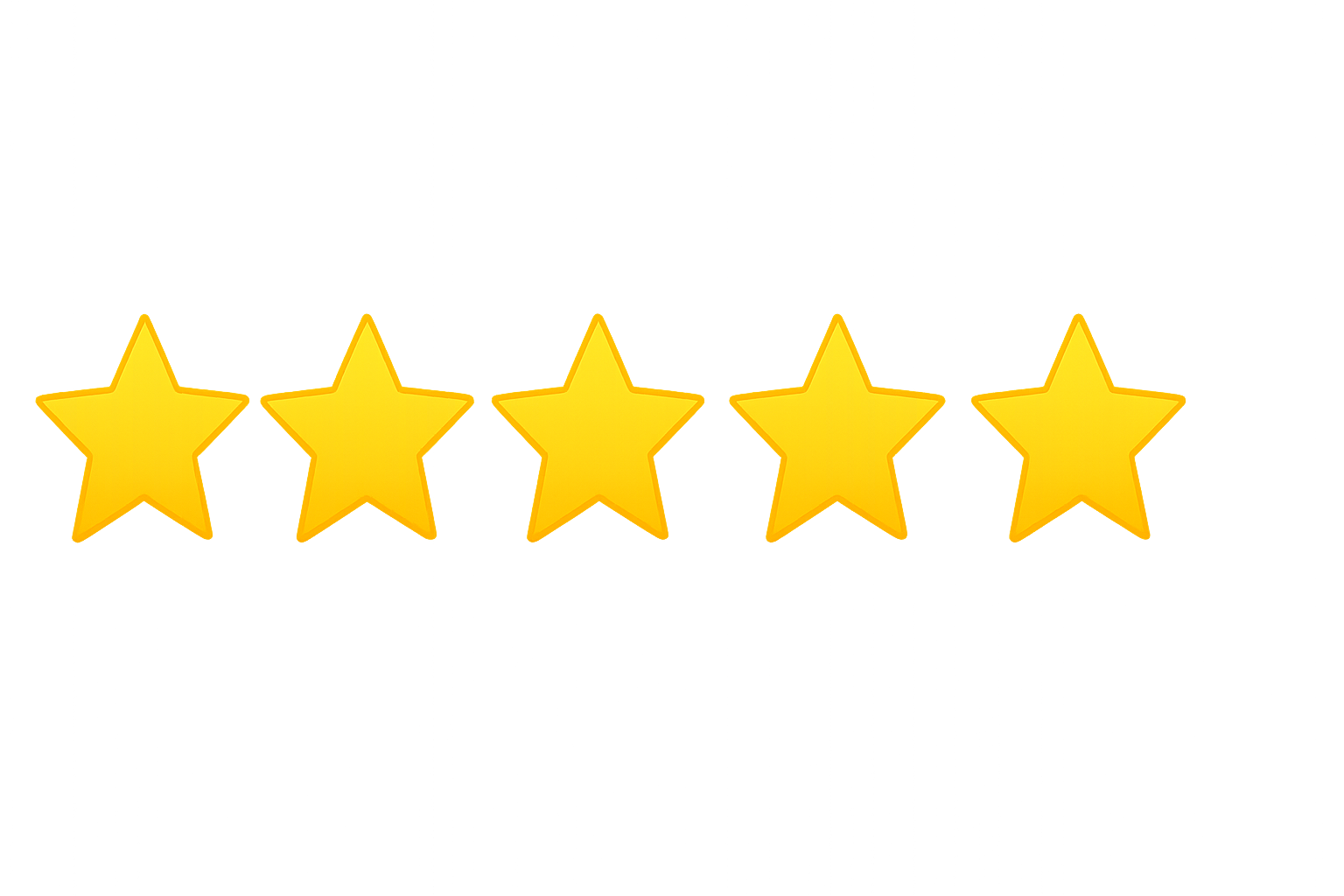 5 Star review