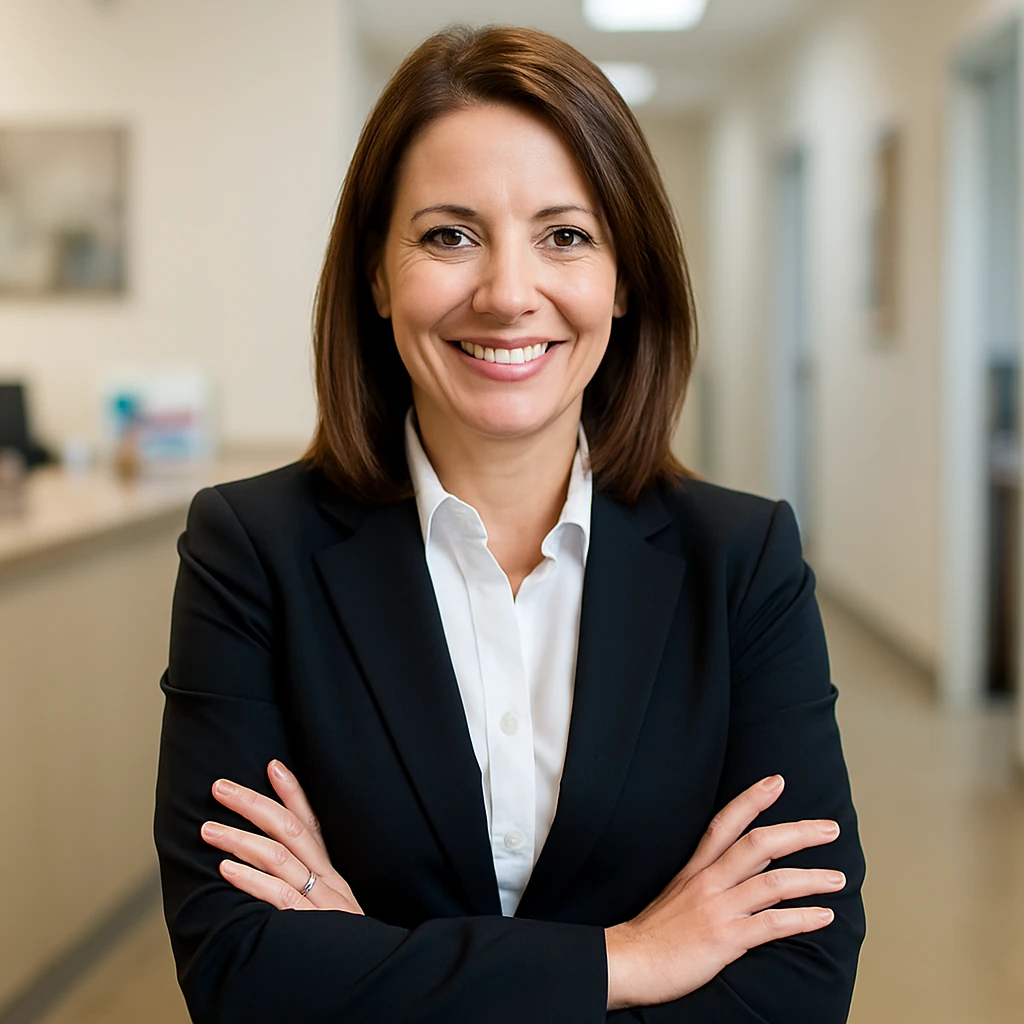 Sarah M.