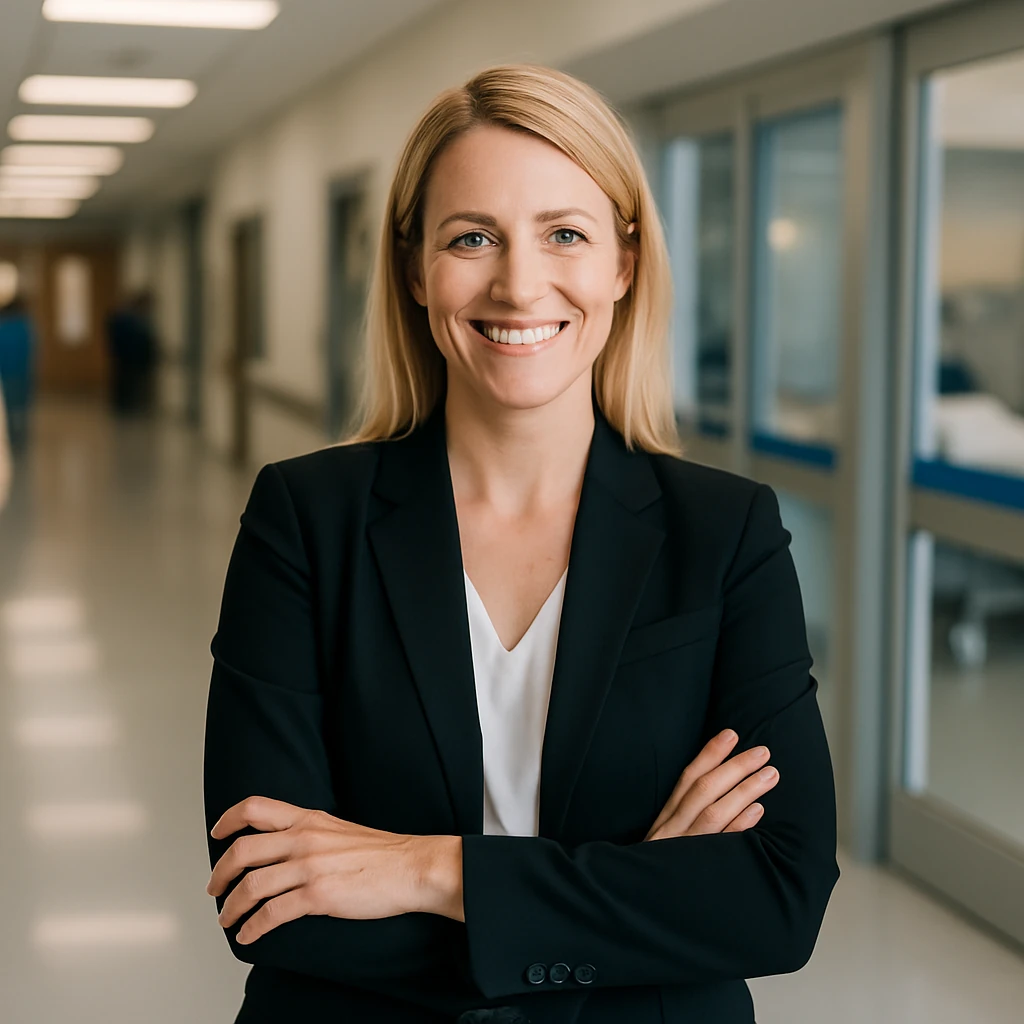 Health Care Admin Graduate