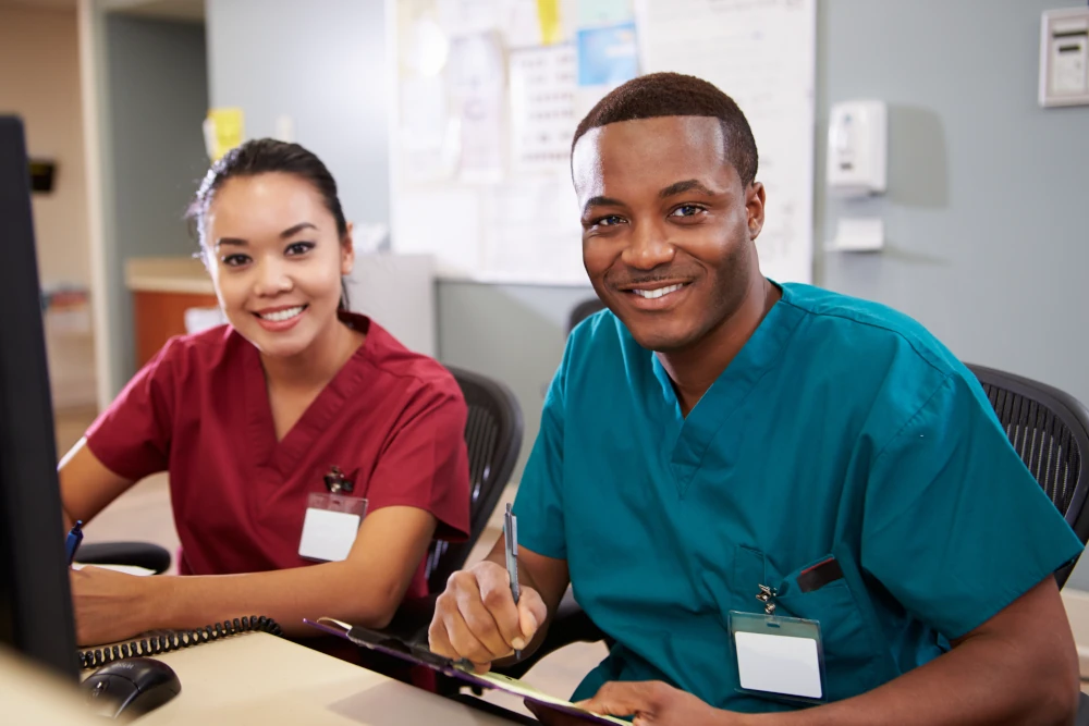 LVN Student