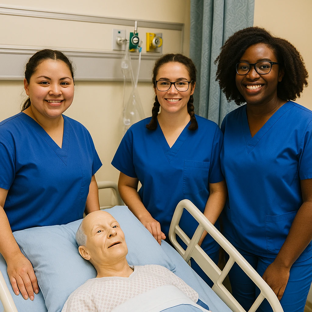 LVN Student