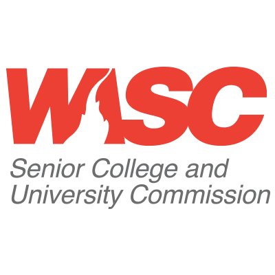 WSCUC Accredited