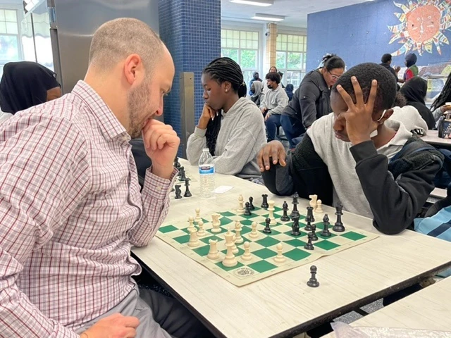 Our Scholars Enjoy Learning